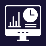 Real-time HR insights icon