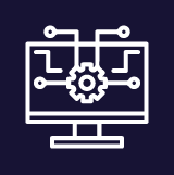 White-label deployment icon